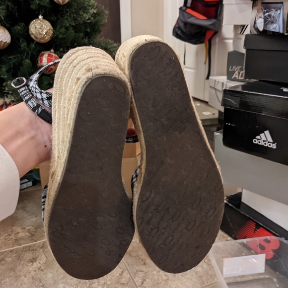 Stunning summer platform sandals women size 7 - Picture 3 of 5